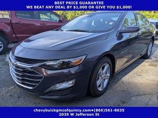 Used 2025 Chevrolet Malibu LS image 1