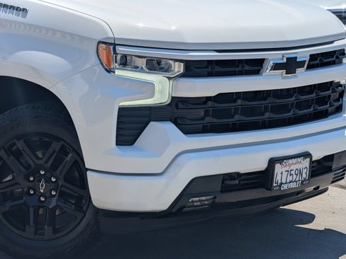 Certified 2022 Chevrolet Silverado 1500 RST RWD image 3
