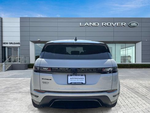 Used 2025 Land Rover Range Rover Evoque S AWD/4WD image 7