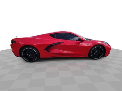 Used 2023 Chevrolet Corvette Stingray Coupe w/ 1LT image 9