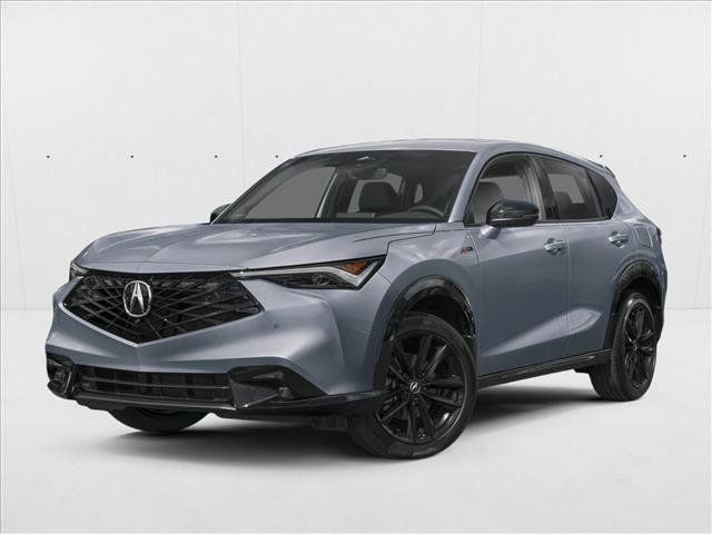 Used 2026 Acura ADX A-Spec w/ Advance Package FWD image 1