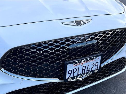 Used 2024 Genesis G70 3.3T Advanced w/ Sport Prestige Package image 29