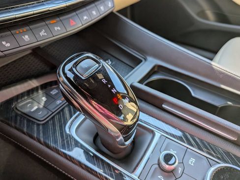 Certified 2025 Cadillac CT5 Premium Luxury w/ Sun And Sound Package RWD image 18