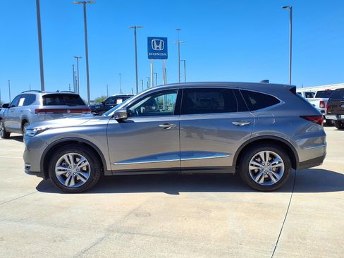 Used 2025 Acura MDX FWD image 3