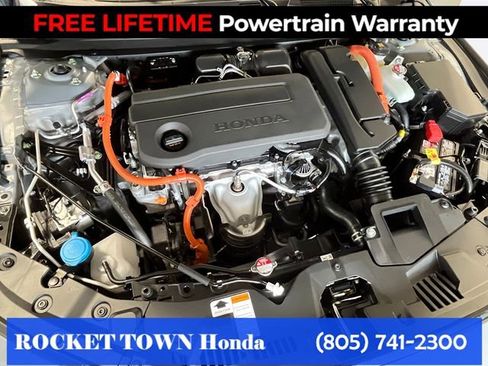 New 2026 Honda Accord Sport image 12