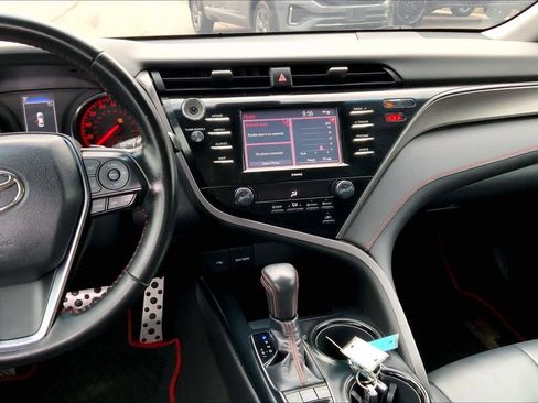 Used 2020 Toyota Camry TRD image 7