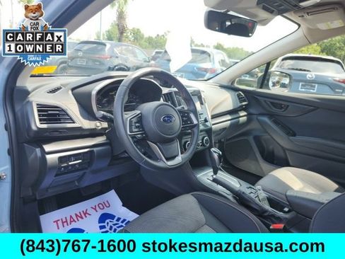 Used 2022 Subaru Crosstrek 2.0i Premium w/ Moonroof Package AWD/4WD image 19