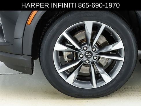 Used 2023 INFINITI QX60 Luxe w/ Performance Audio Package AWD/4WD image 47