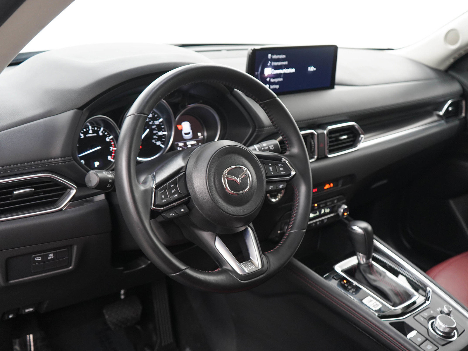 Used 2022 MAZDA CX-5 Carbon Edition AWD/4WD image 20