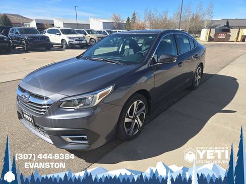 Used 2021 Subaru Legacy Limited XT w/ Popular Package #3 AWD/4WD image 7