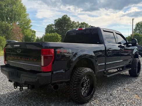 Used 2021 Ford F250 Lariat image 8