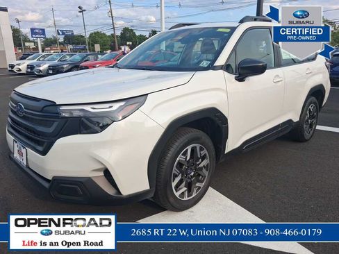 Certified 2026 Subaru Forester AWD/4WD image 36