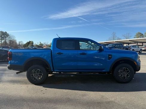 New 2026 Ford Ranger XLT w/ Equipment Group 301A High image 6