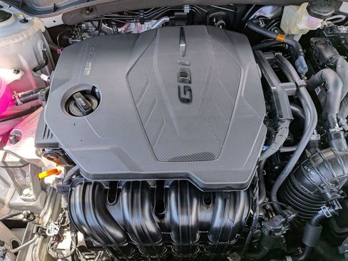 New 2026 Hyundai Tucson SEL image 29