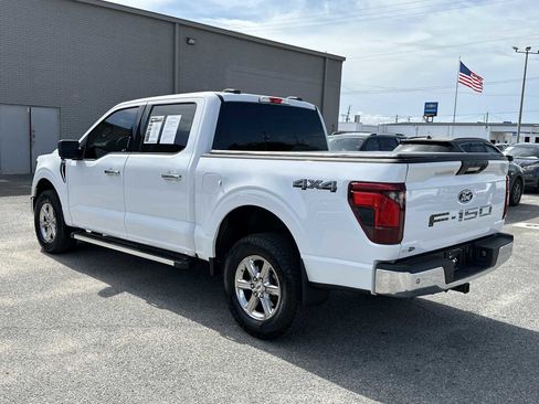 Used 2024 Ford F150 XLT w/ Mobile Office Package image 6