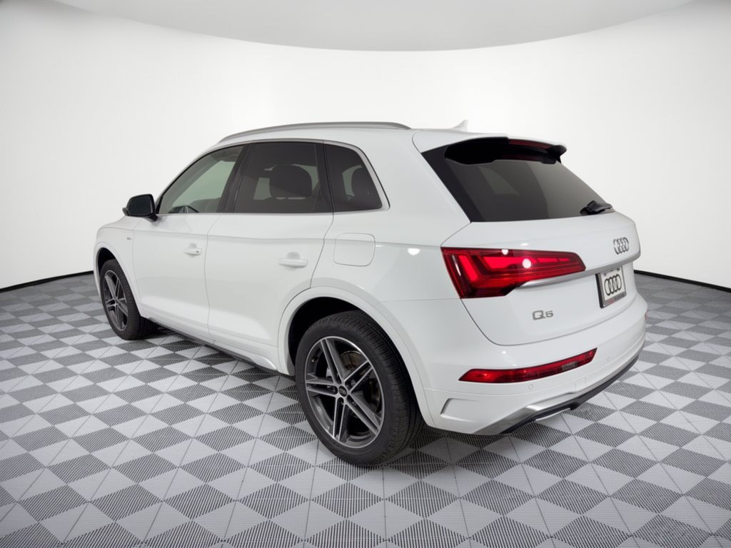 Used 2025 Audi Q5 e Premium AWD/4WD image 3