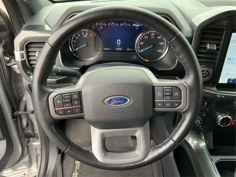 Used 2021 Ford F150 XLT w/ Equipment Group 302A High image 19