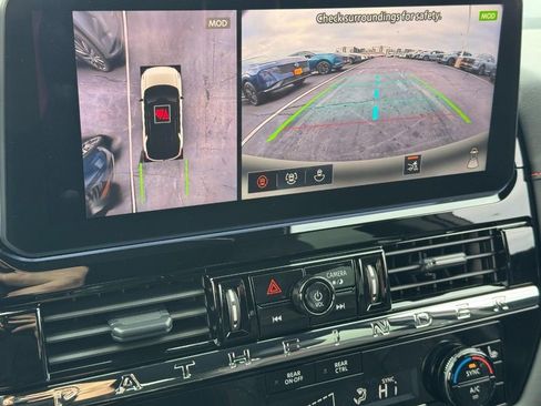 New 2026 Nissan Pathfinder Rock Creek image 21