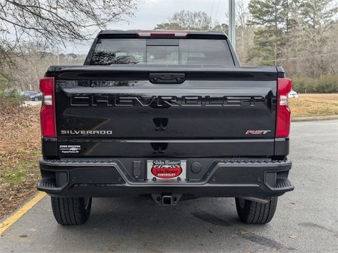 New 2026 Chevrolet Silverado 1500 RST w/ RST All Star Premium Package image 3