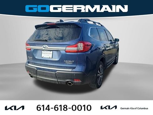Used 2022 Subaru Ascent Touring w/ Popular Package #2A image 4