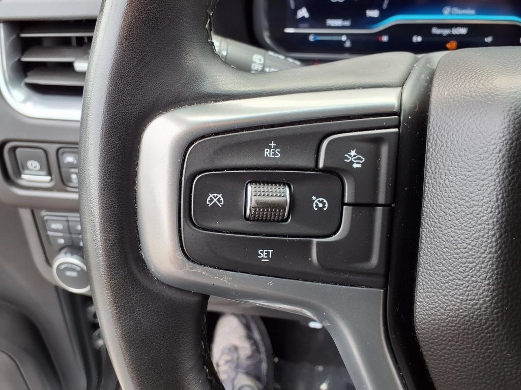 Used 2024 Chevrolet Tahoe LT AWD/4WD image 14
