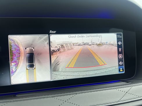 Used 2020 Mercedes-Benz S 63 AMG AMG S 63 image 25