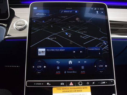 New 2026 Mercedes-Benz S 580 4MATIC Sedan image 25