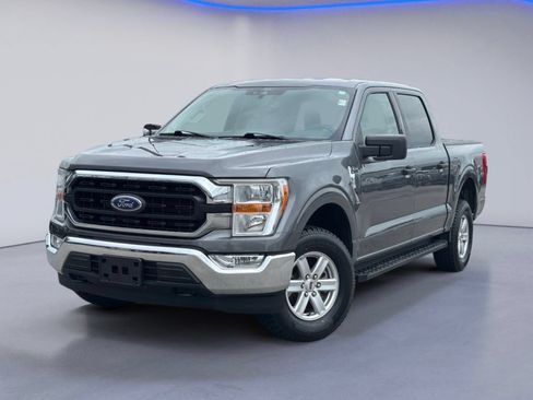 Used 2022 Ford F150 XLT w/ Equipment Group 301A Mid AWD/4WD image 2