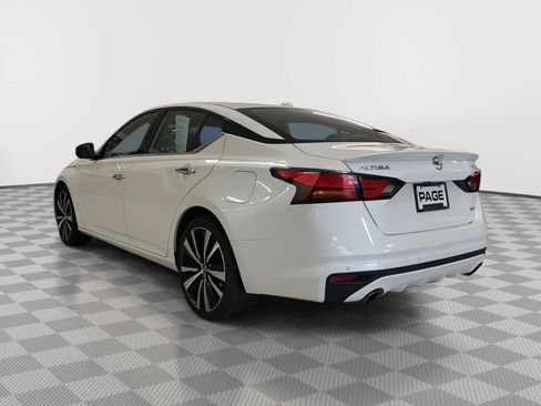 Used 2019 Nissan Altima 2.5 Platinum AWD/4WD image 23