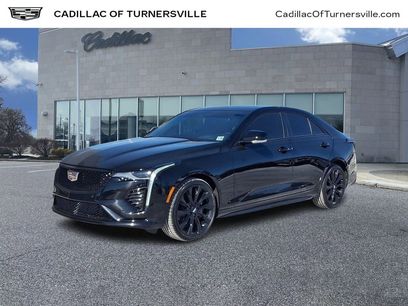 Certified 2023 Cadillac CT4 V w/ Navigation Package