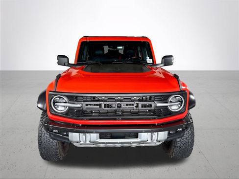 Used 2023 Ford Bronco Raptor AWD/4WD image 3