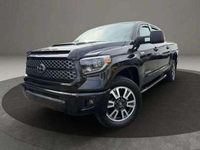Used 2020 Toyota Tundra SR5 w/ TRD Sport Package