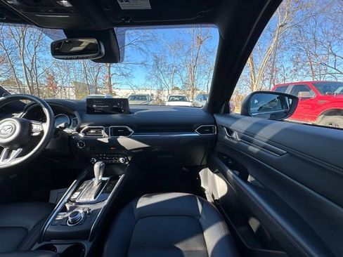 Used 2025 MAZDA CX-5 2.5 Turbo image 31