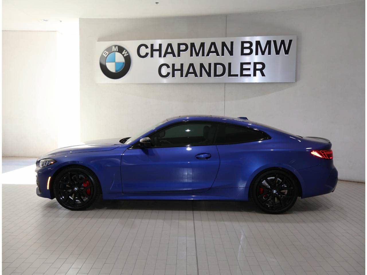New 2027 BMW 430i Coupe w/ M Sport Package RWD image 3