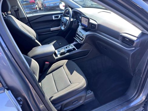 Used 2022 Ford Explorer XLT AWD/4WD image 29