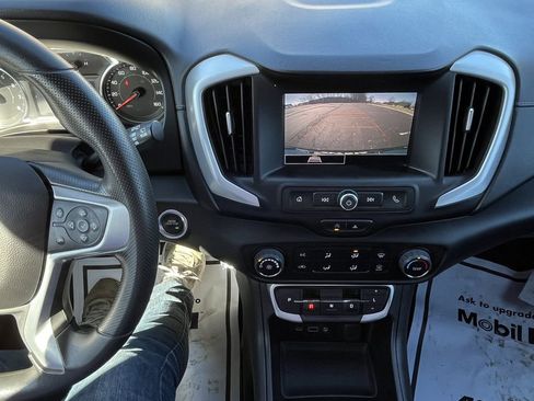 Certified 2023 GMC Terrain SLE w/ LPO, Floor Liner Package image 14