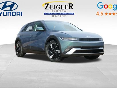 New 2026 Hyundai Ioniq 5 SEL