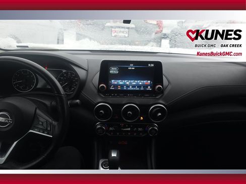 Used 2024 Nissan Sentra SV w/ All-Weather Package image 18