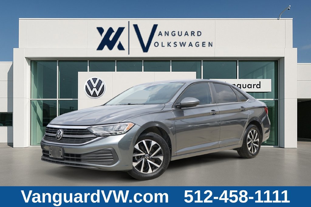 Used 2022 Volkswagen Jetta S FWD image 1