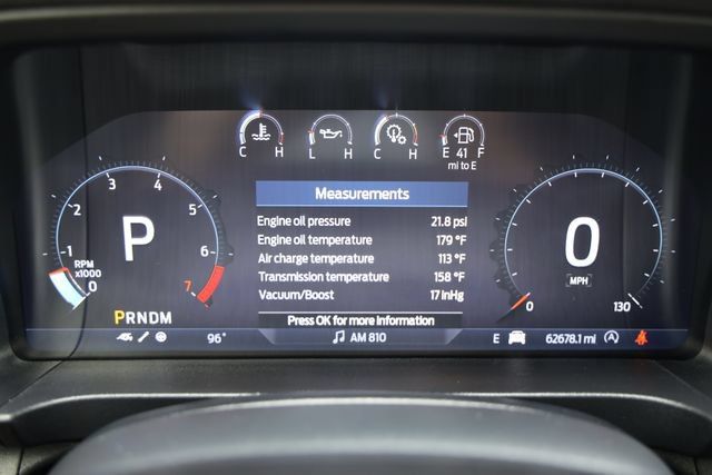 Used 2024 Ford Ranger Raptor AWD/4WD image 15