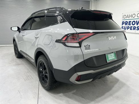 Used 2024 Kia Sportage X-Pro Prestige AWD/4WD image 6