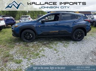New 2026 Subaru Crosstrek 2.5i Wilderness AWD/4WD video 3