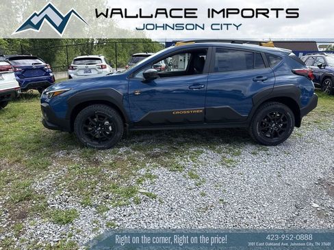 New 2026 Subaru Crosstrek 2.5i Wilderness AWD/4WD image 3