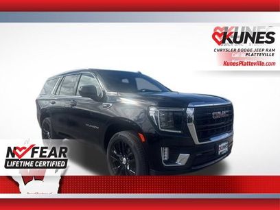 Used 2024 GMC Yukon SLE