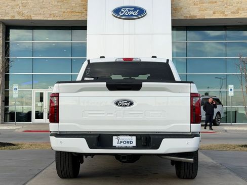 New 2025 Ford F150 STX image 19