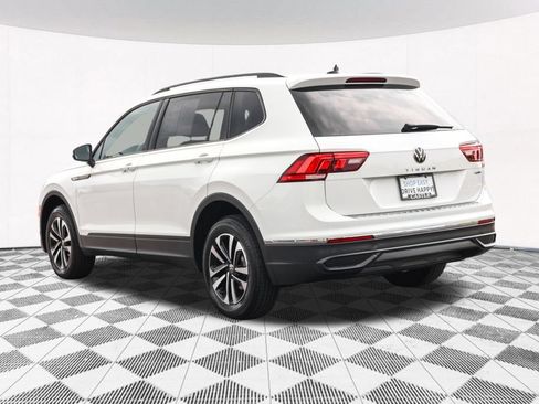 Used 2022 Volkswagen Tiguan S AWD/4WD image 12