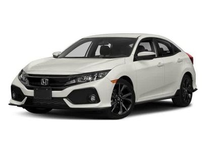Used 2018 Honda Civic Sport