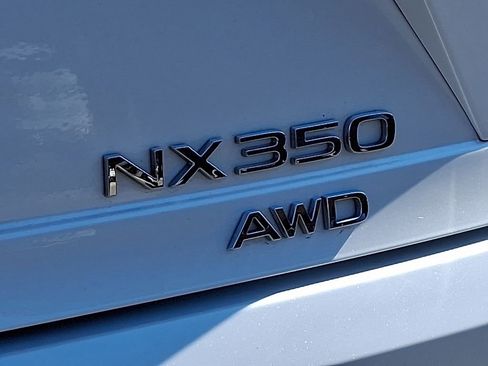 Used 2024 Lexus NX 350 AWD image 30
