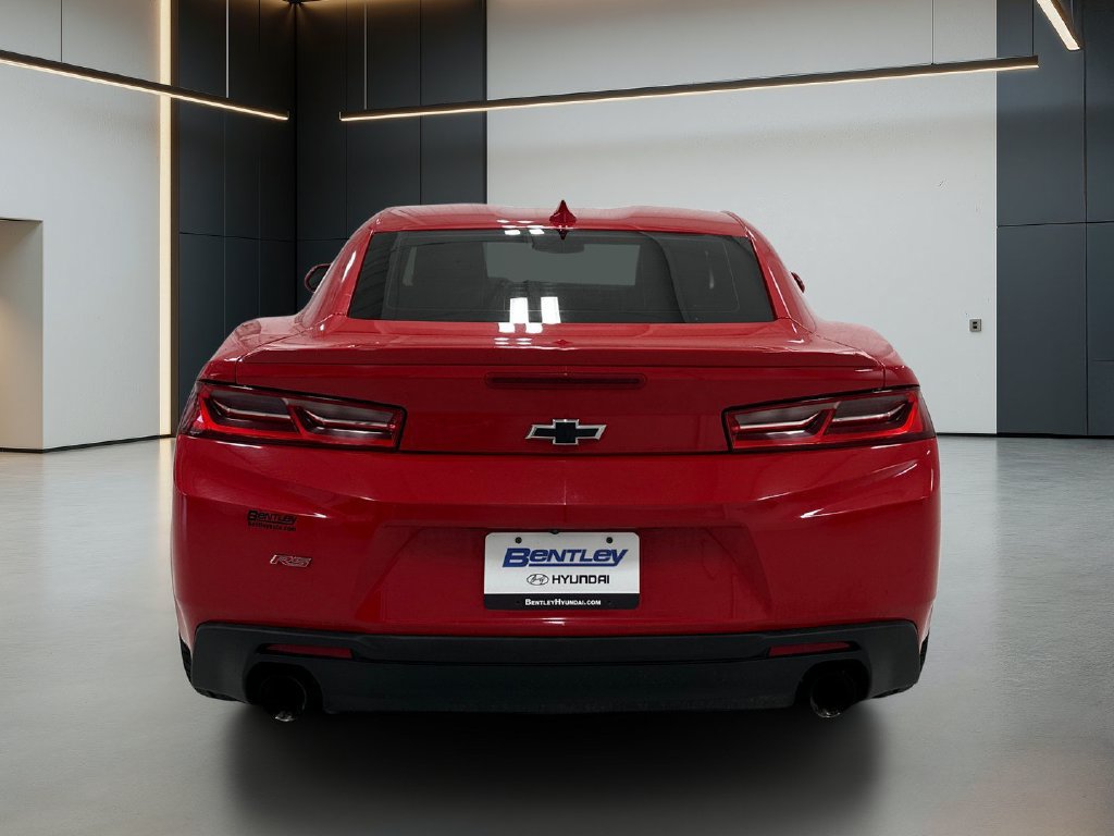 Used 2017 Chevrolet Camaro LT w/ RS Package RWD image 5
