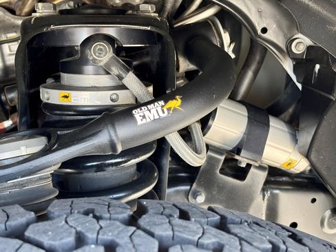 Used 2021 Toyota 4Runner TRD Off-Road Premium w/ Moonroof Package image 16